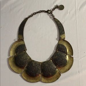 Gorgeous Metal Necklace
